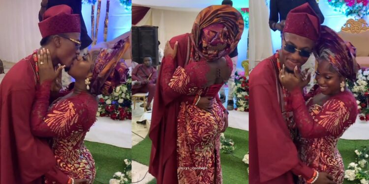 Groom causes