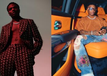 Wizkid knocks