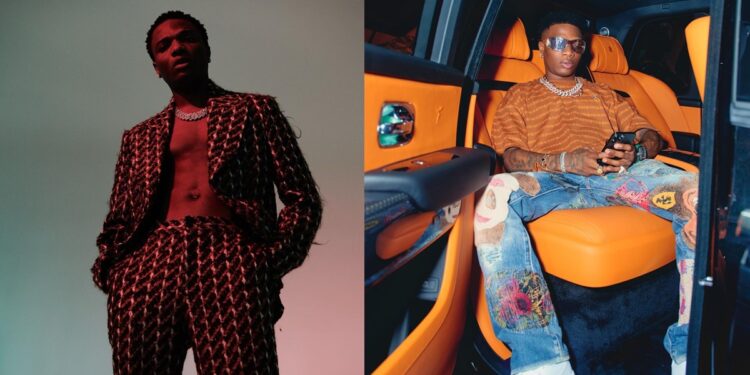 Wizkid knocks