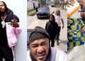 Naira Marley and Sam Larry make