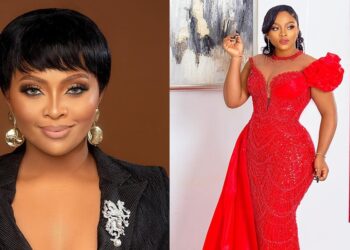 Tega Dominic shares