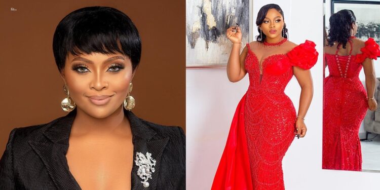 Tega Dominic shares