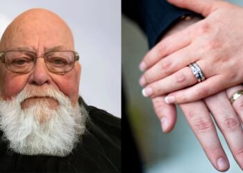 78-year-old clergyman reveals