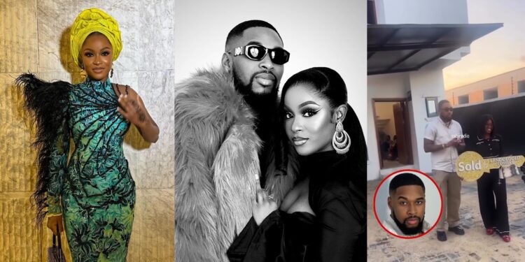 BBNaija's Bella elated