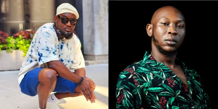 AY Comedian reacts