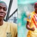 Asisat Oshoala knocks