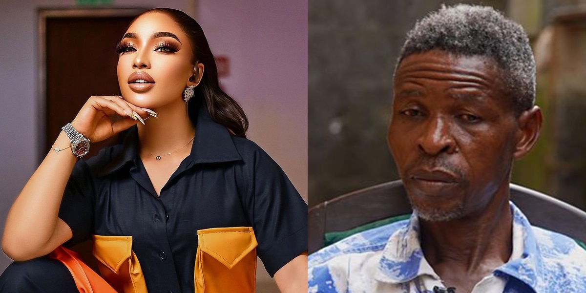 Tonto Dikeh accuses