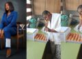 Actress Mercy Johnson queries