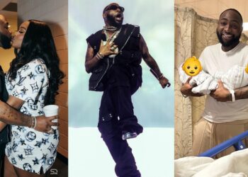 Davido shares