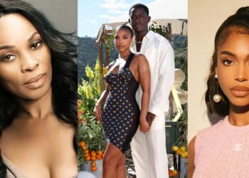 Actress Georgina Onuoha reacts