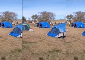 Video Exposing Living Conditions Of Some Nigerians In Mississauga Shelter, Canada Goes Viral (VIDEO)