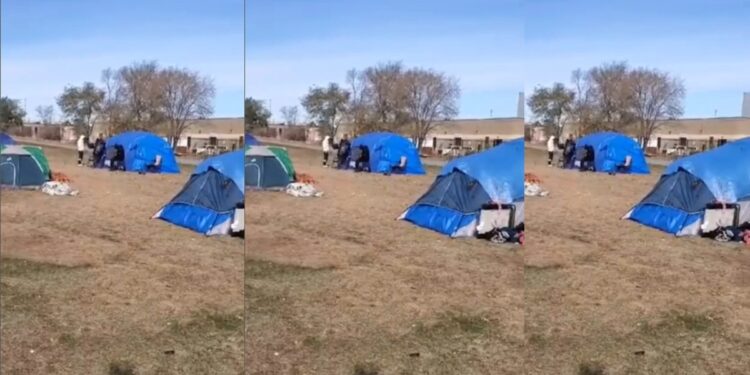 Video Exposing Living Conditions Of Some Nigerians In Mississauga Shelter, Canada Goes Viral (VIDEO)