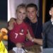 Cristiano Ronaldo's sister takes