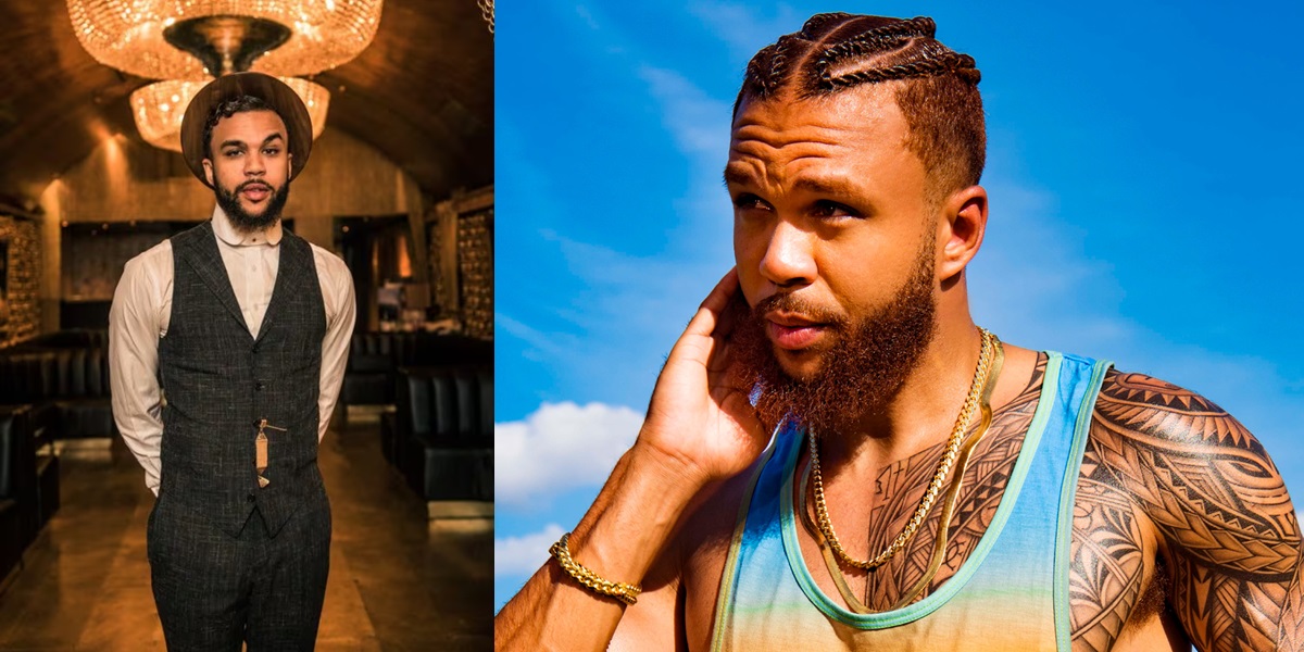 Jidenna recounts