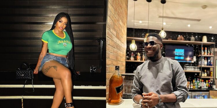 “He press the toothpaste tube from the middle” – BBNaija Angel pleads with her fans to pray for her after revealing what the person she is in love with does