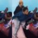 Helpless Man Attackǝd By Three Women Over Alleged Infidelity (VIDEO)