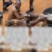 Nigerian lady gushes over her father’s selfless act while she was having menstrual pa!n (video)