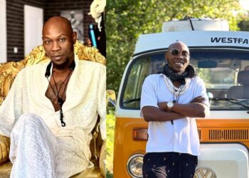 Seun Kuti Mocks AY Comedian After His House Caught Fire, Claims Ancestral Vengeance On His Behalf (VIDEO)