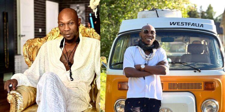 Seun Kuti Mocks AY Comedian After His House Caught Fire, Claims Ancestral Vengeance On His Behalf (VIDEO)
