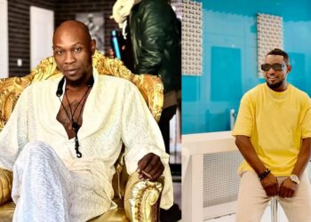 Seun Kuti Mocks AY Comedian After His House Caught Fire, Claims Ancestral Vengeance On His Behalf (VIDEO)