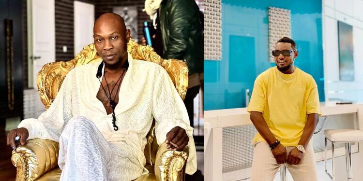 Seun Kuti Mocks AY Comedian After His House Caught Fire, Claims Ancestral Vengeance On His Behalf (VIDEO)