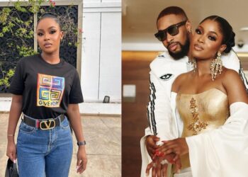 “Happy birthday to the best boyfriend in the world” – Bella celebrates Sheggz