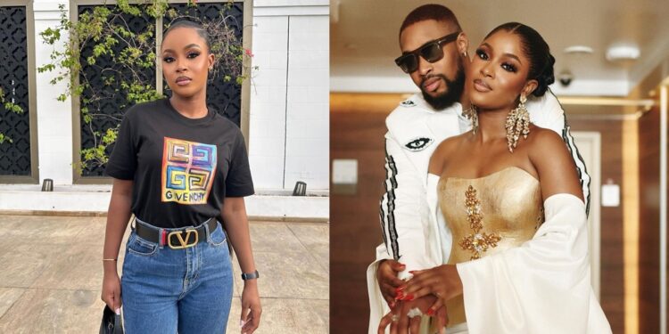 “Happy birthday to the best boyfriend in the world” – Bella celebrates Sheggz