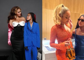 Beyoncé reveals how negative comments online from trolls affected her daughter Blue Ivy