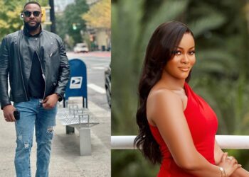 “They form a bond that can not be broken” – Actor Bolanle Ninalowo shares cryptic video, sparking dating rumors with actress Damilola Adegbite