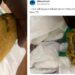 Man Shares The Unexpected Surprise He Found In His Chicken Pie, Leaving Netizens In Stiches