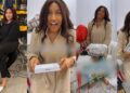 Williams Uchemba surprised