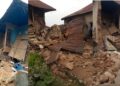 Tragedy strikes as building collapse claims life of 13-year-old girl in Ekiti State