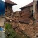Tragedy strikes as building collapse claims life of 13-year-old girl in Ekiti State