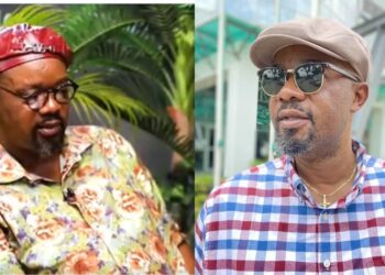 “My mother abandoned me as a baby; I had no tears to shed when I met her years later” – Charles Inojie