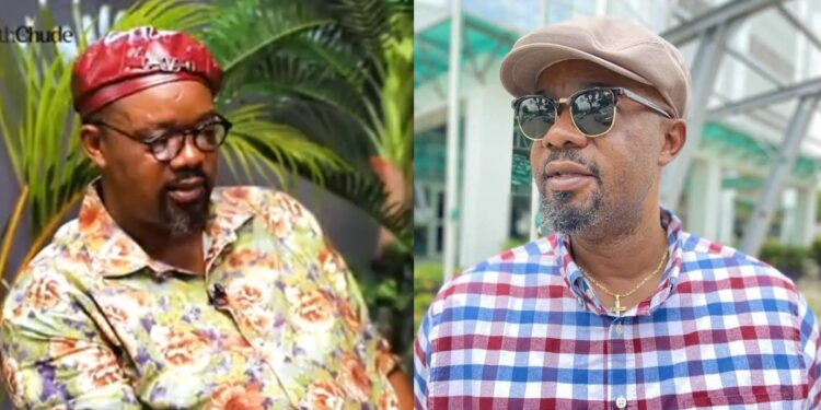 “My mother abandoned me as a baby; I had no tears to shed when I met her years later” – Charles Inojie