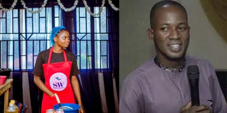 Ekiti government sue Chef Dammy’s pastor, Jeremiah Adegoke on her behalf, demand 10 million