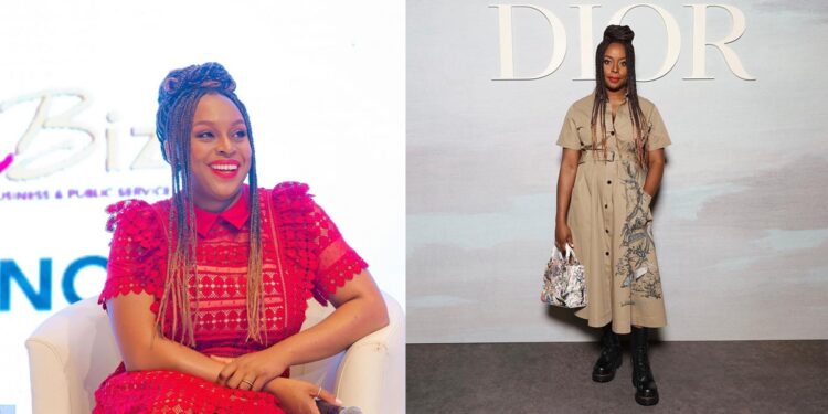 “Having my daughter held me back from writing for a long time” — Chimamanda reveals painful truths about motherhood