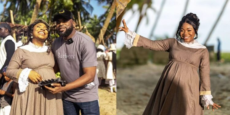 “God knew I couldn’t do life alone; so He gave me you” – Mercy Chinwo writes heartfelt note to husband, Pastor Blessed