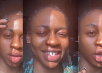 “Please try and pay for two seats” – Nigerian lady pleads with plus-size women who inconvenient passengers in public transport