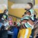 “Corporate in the mud” – Netizens react to trending video of student who were asked to dress corporate to class (VIDEO)