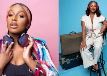 DJ Cuppy issues