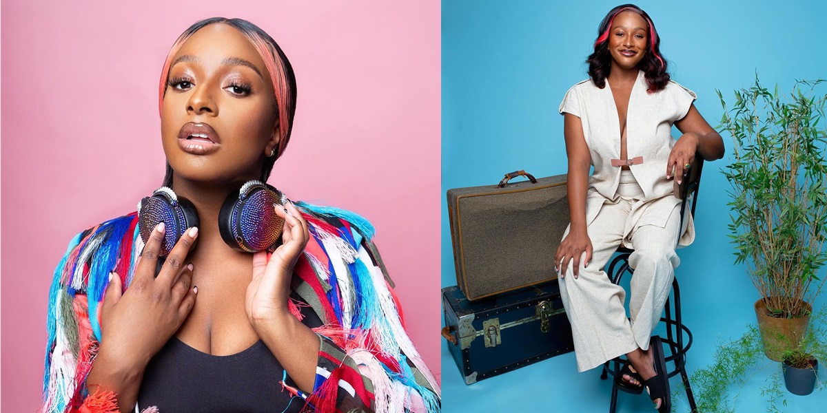 DJ Cuppy issues