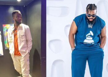 “Poor man will be thinking he’s the owner” – Comedian Deeone shades Whitemoney in a recent post
