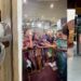 “Service was awesome, But una come tear my cloth o” – Destiny Etiko laments after fans gathered around her in church (VIDEO)