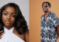 Moment Dorathy met and snubbed Seyi Awolowo for the first time after show