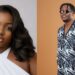 Moment Dorathy met and snubbed Seyi Awolowo for the first time after show
