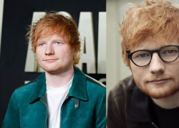 Popular, Singer Ed Sheeran Donates Personal Clothing Including Boxers To Raise Funds For Children’s Charity