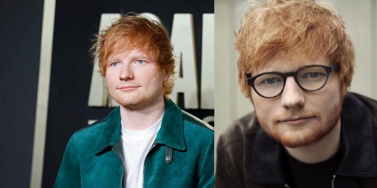 Popular, Singer Ed Sheeran Donates Personal Clothing Including Boxers To Raise Funds For Children’s Charity