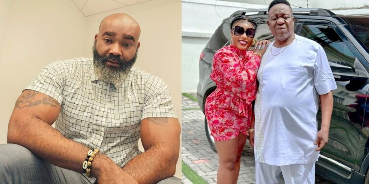 “You were committing incǝst; maybe your problem is spiritual” – Prince Eke rebukes Mr Ibu