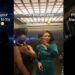 “Na so we for take kpai” – Nigerian lady shares the terrifying ordeal she encountered in an elevator with her friends